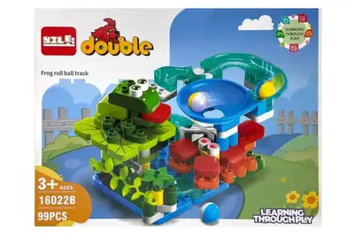 Конструктор 99дет в коробці 16022B р.38*28*8см купити