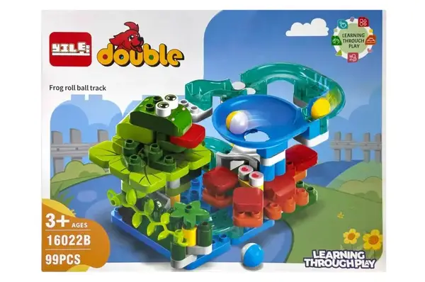 Конструктор 99дет в коробці 16022B р.38*28*8см купити