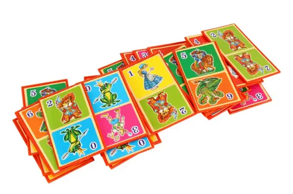 Доміно 0809 “Дитяче” ТЕХНОК купити недорого в Україні, фото 2