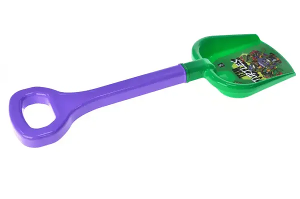 Лопатка мала QB001-114 "Черепашки ніндзя" qbee купити недорого в Україні, фото 3