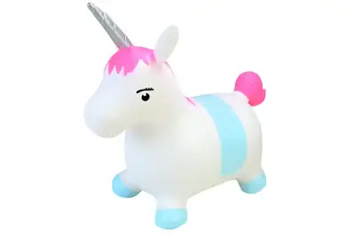 Стрибун гумовий RB2517 Єдиноріг 1400 гр купити