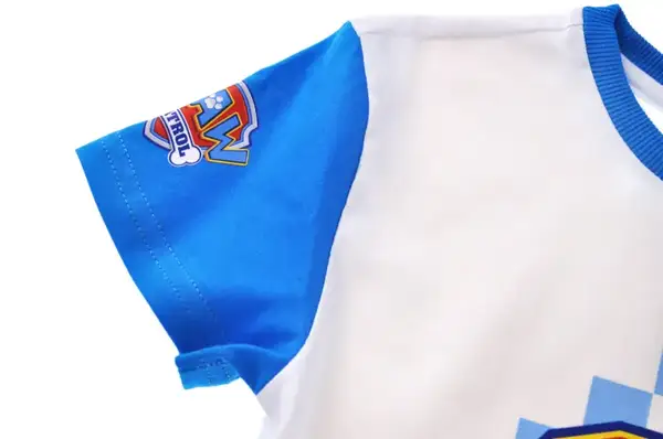 Футболка бавовняна QB-PP-001-10-110-116 PawPatrol Kids 110-116 qbee купити недорого в Україні, фото 6