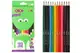 Олівці кольорові ZIBI ZB.2424 12 кольорів SMART Line купити
