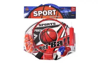 Баскетбольне кільце 3096 в кульку р.33,5x31x3 см YG Toys купити