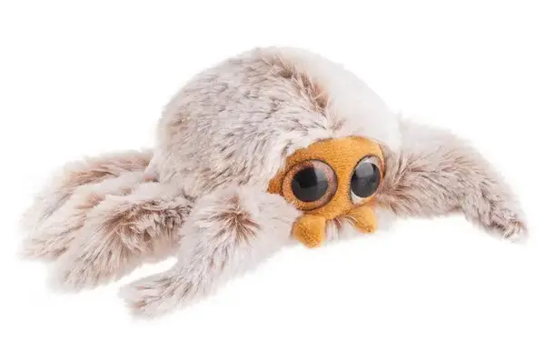 М'яка іграшка DGT-PLUSH Павук 23 см бежевий PAUK2_SU купити