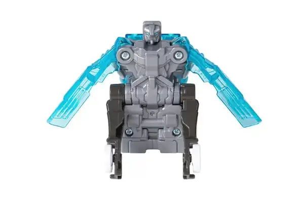 Ігровий набір EU686102B SCREECHERS WILD! S5 L0.5 МОБІЛУС (запускач, машинка-трансформер) купити недорого в Україні, фото 7