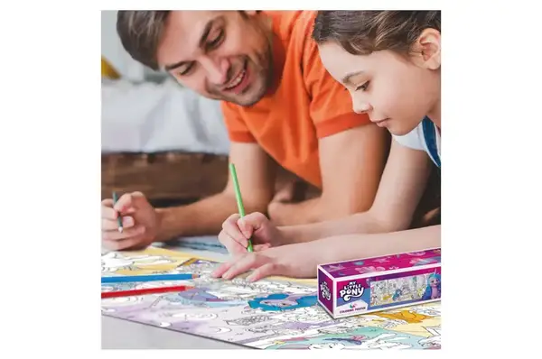 Розмальовка "My Little Pony" 200187 DoDo купити недорого в Україні, фото 3