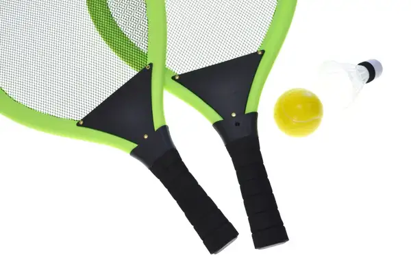 Бадмінтон в сітці MY1806 р.55*3*29см купити недорого в Україні, фото 5