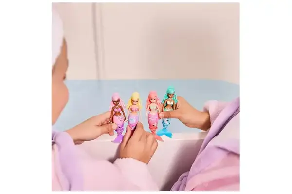 Інтерактивна іграшка 9567D PETS ALIVE S1 – ЧАРІВНА РУСАЛОНЬКА ПЕРЛИННА МУШЛЯ купити недорого в Україні, фото 5