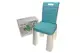 Стілець дитячий 04690/7 бірюзовий DOLONI купити недорого в Україні, фото 22944