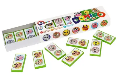 Доміно 3312 “Ферма” ТЕХНОК купити