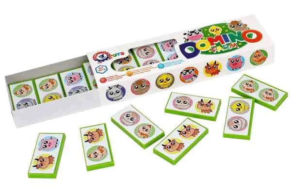 Доміно 3312 “Ферма” ТЕХНОК купити