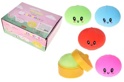 Іграшка антистрес WYC-BZ-2 / CF001 "Таємничий Пельмень" малий р.5,5x5.5 см купити