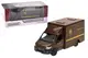 Модель легкова MERCEDES-BENZ Sprinter (UPS Edition) 5'' KT5476W металева, інерц., відкр.двері, в коробці купити недорого в Україні, фото 66264
