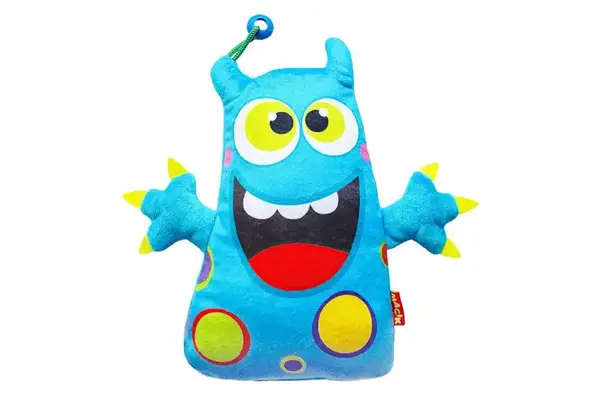 М`яка іграшка Монстрик, блакитний MС 090102-06 купити