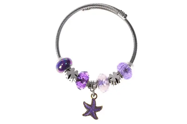 Набір для створення браслетів AWE12 в дисплеї 12 шт. р.22x6x19 см YG Toys купити недорого в Україні, фото 6