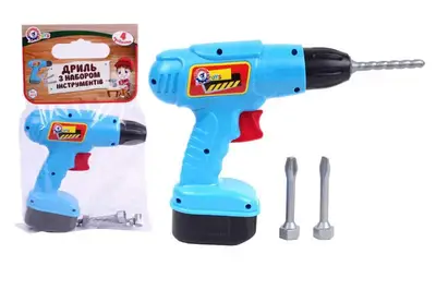 Дриль 4418 в кульку ТЕХНОК купити