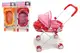 Візок для ляльки лежачий в кульку, 2 кольори Y5038-1 купити недорого в Україні, фото 25309