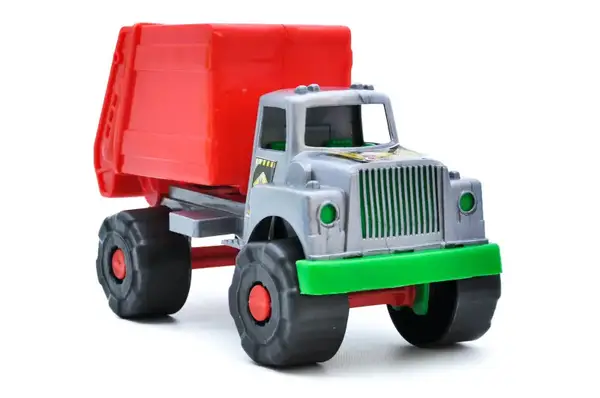 Машина сміттєвоз 5189 "Макс" Maximus купити недорого в Україні, фото 6