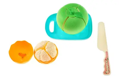 Набір продуктів 633-64 на липучках, в кульку р.22x20,5x4,5см YG Toys купити
