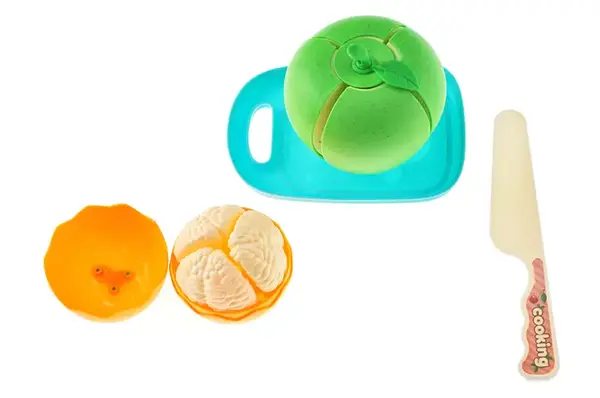 Набір продуктів 633-64 на липучках, в кульку р.22x20,5x4,5см YG Toys купити недорого в Україні, фото 2