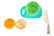 Набір продуктів 633-64 на липучках, в кульку р.22x20,5x4,5см YG Toys купити