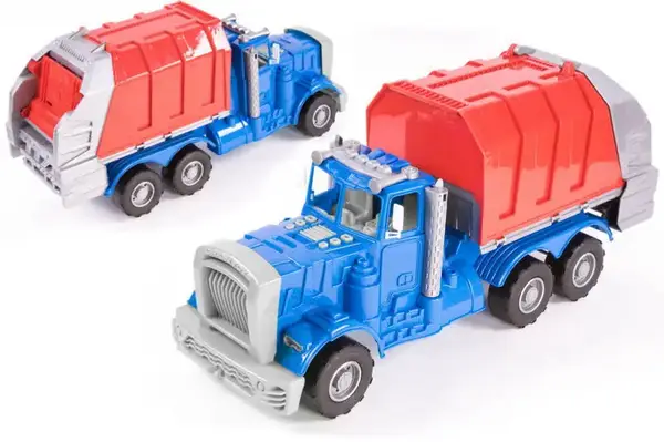 Авто FS 2 Сміттєвоз 523 ORION купити недорого в Україні, фото 3