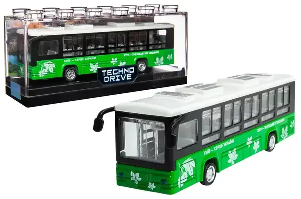 Модель 250418CG Автобус Київ купити