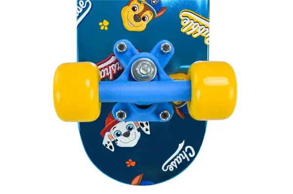 Скейт Paw Patrol PP2618 43 см колеса PVC, з металевим ефектом купити недорого в Україні, фото 3