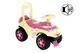 Толокар музичний 0142/07 "Автошка" бежево-рожевий DOLONI купити недорого в Україні, фото 3574
