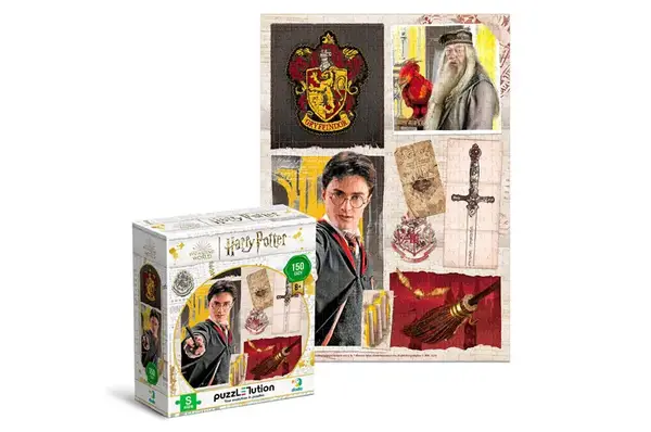 Пазл Easy-S "Harry Potter. Грифіндор" 150 елементів 200493 DoDo купити