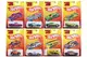 Тематична машинка JBY68 "The Hot Ones" в асортименті Hot Wheels купити недорого в Україні, фото 62344