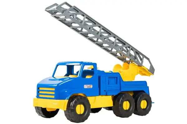 Машина 39397 "City Truck" пожежна Tigres купити