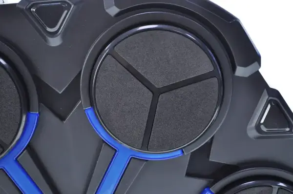 Настінний бокс музичний "Boxing Target" з Bluetooth в коробці 3670 р. 35,5*33*8см купити недорого в Україні, фото 4