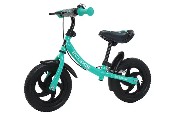 Велобіг BALANCE TILLY 12" Eclipse T-21254/1 Azure купити