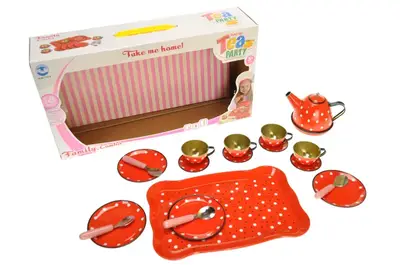 Набір посуду в коробці 2019B р.39*21*10см купити