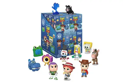 Ігрова фігурка 90772 FUNKO MYSTERY MINIS - ІСТОРІЯ ІГРАШОК 5 (в асорт., у диспл.) купити