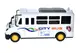 Автобус інерційний 8905 з набором машинок, в коробці р.35x14,7x25 см YG Toys купити
