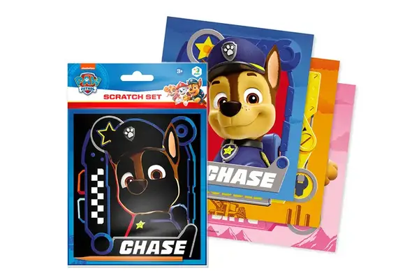 Набір гравюр "Щенячий патруль: На роботі" 200565 DoDo купити