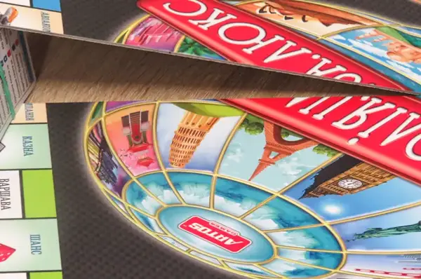 Настільна гра "Монополія люкс" ARTOS купити недорого в Україні, фото 4