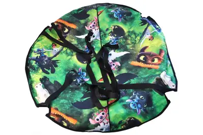 Гойдалка підвісна для дітей та дорослих, гніздо лелеки «Take&Ride Nest» DRAGON купити