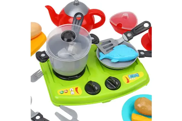 Кухонний набір 3366 ТЕХНОК купити недорого в Україні, фото 6