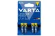 Батарейки LR03 Longlife Power alkaline 4 шт. Varta купити недорого в Україні, фото 41149
