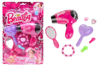 Набір аксесуарів на блістері V466-3 р.21,5*34,5*5,5 см купити