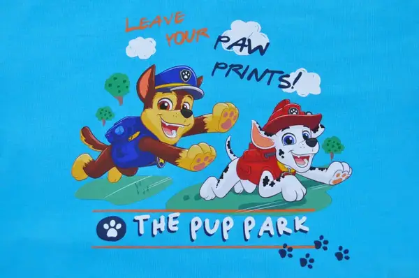 Футболка бавовняна QB-PP-001-12-86-92 PawPatrol Kids 86-92 qbee купити недорого в Україні, фото 4