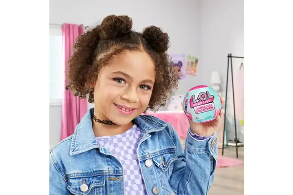 Набір з лялькою L.O.L. SURPRISE! серії Miniature Collection(в асортименті, у дисплеї) купити недорого в Україні, фото 7