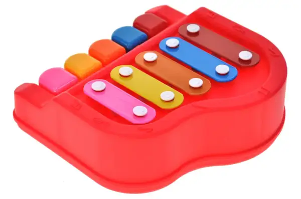 Ксилофон піаніно в коробці 802 р.19x18,6x8см YG Toys купити недорого в Україні, фото 5