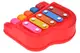Ксилофон піаніно в коробці 802 р.19x18,6x8см YG Toys купити