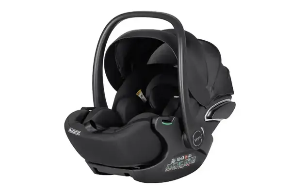 Автокрісло-перенесення (бебікокон) дитяче, i-Size 40-87см, Carrello Vega CRL-14101 Absolute Black купити