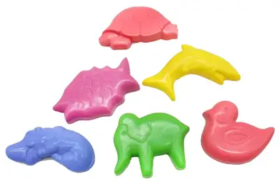 Набір пасочок №1 6шт в кульку 21280 Mtoys купити